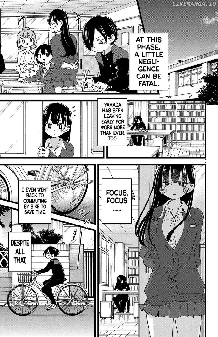 The Dangers in My Heart Chapter 155 image 04_optimized